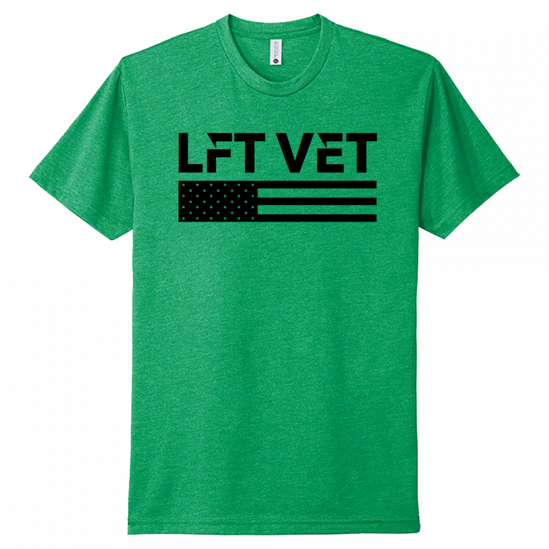 LFTVET Flag Tee