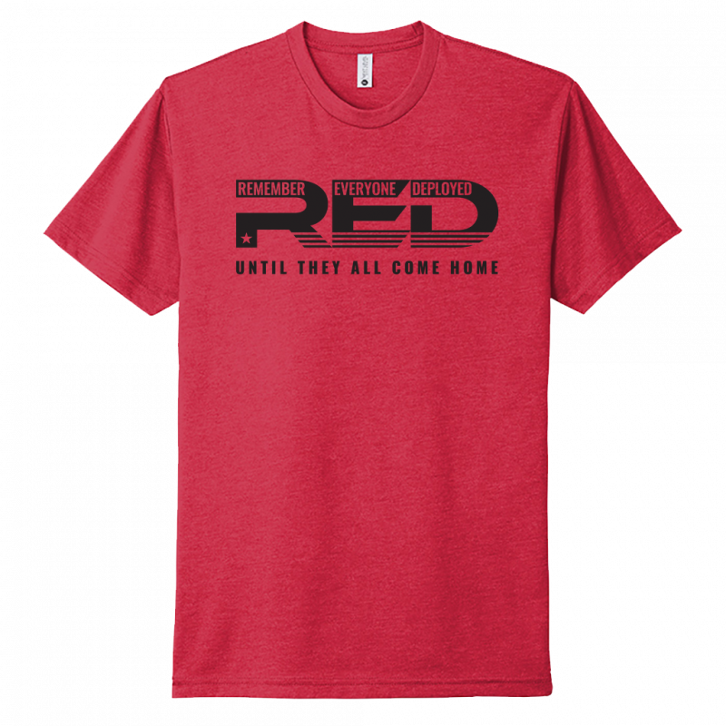 RED Tee