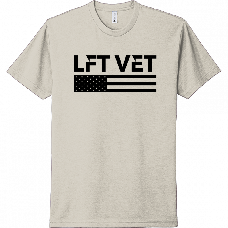 LFTVET Flag Tee