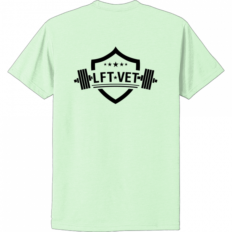 LFTVET Shield Tee