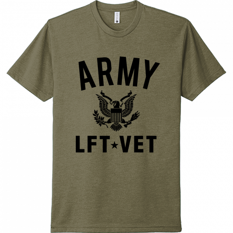 PT Tee- US Army