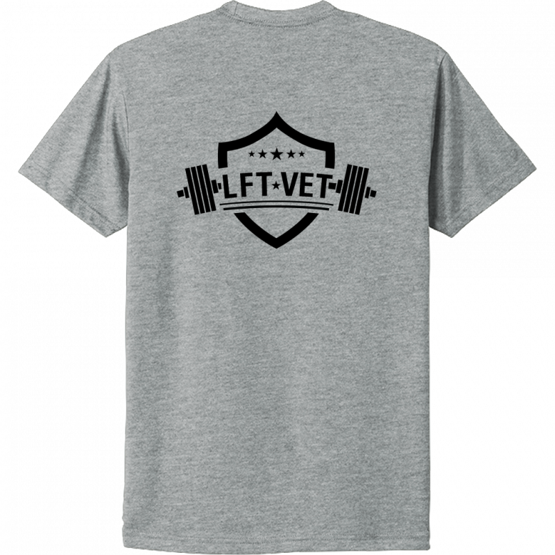 LFTVET Shield Tee