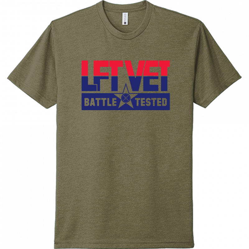LFTVET Dream Team Tee