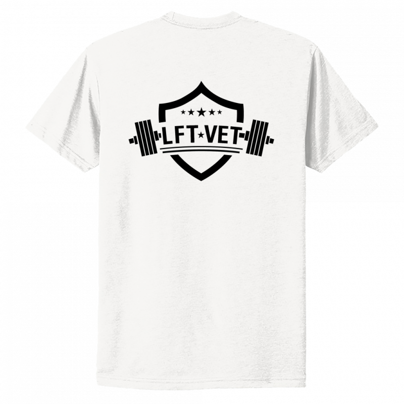 LFTVET Shield Tee