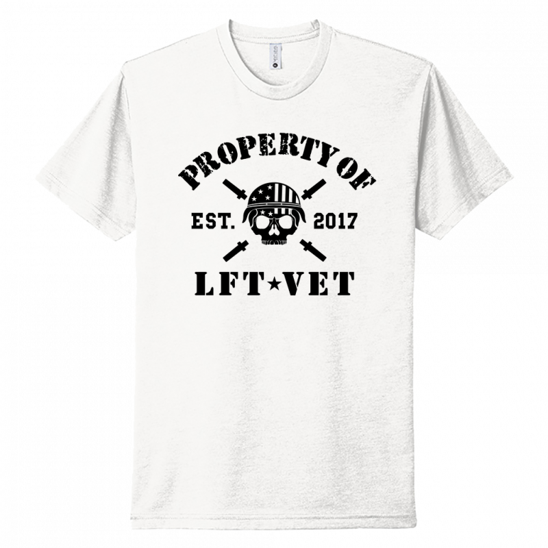 Property of LFTVET Tee