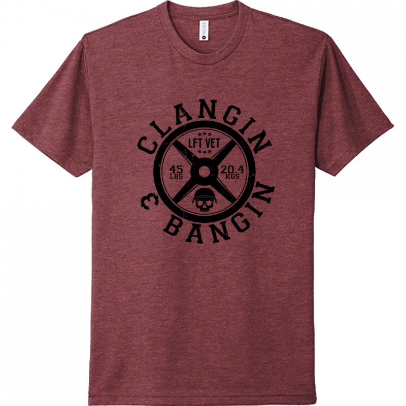 Clangin & Bangin Tee