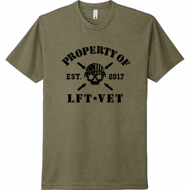 Property of LFTVET Tee
