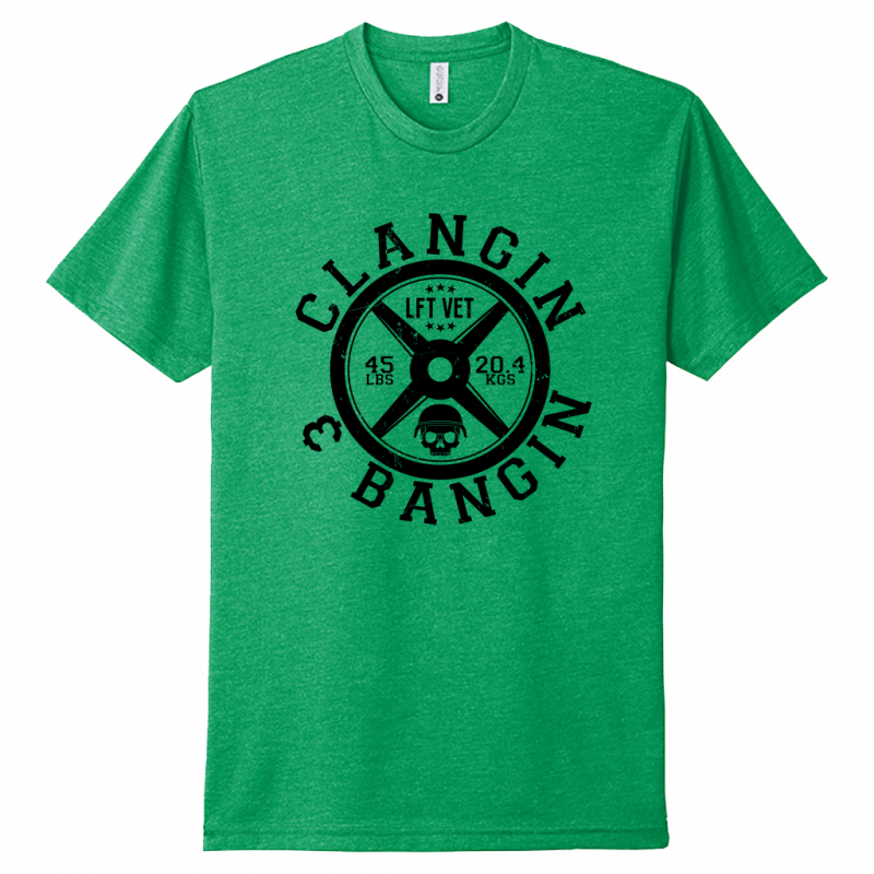 Clangin & Bangin Tee