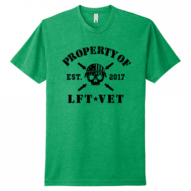 Property of LFTVET Tee