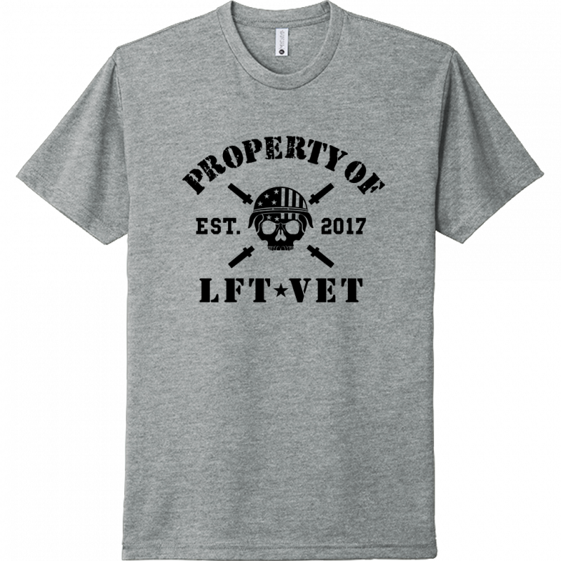 Property of LFTVET Tee