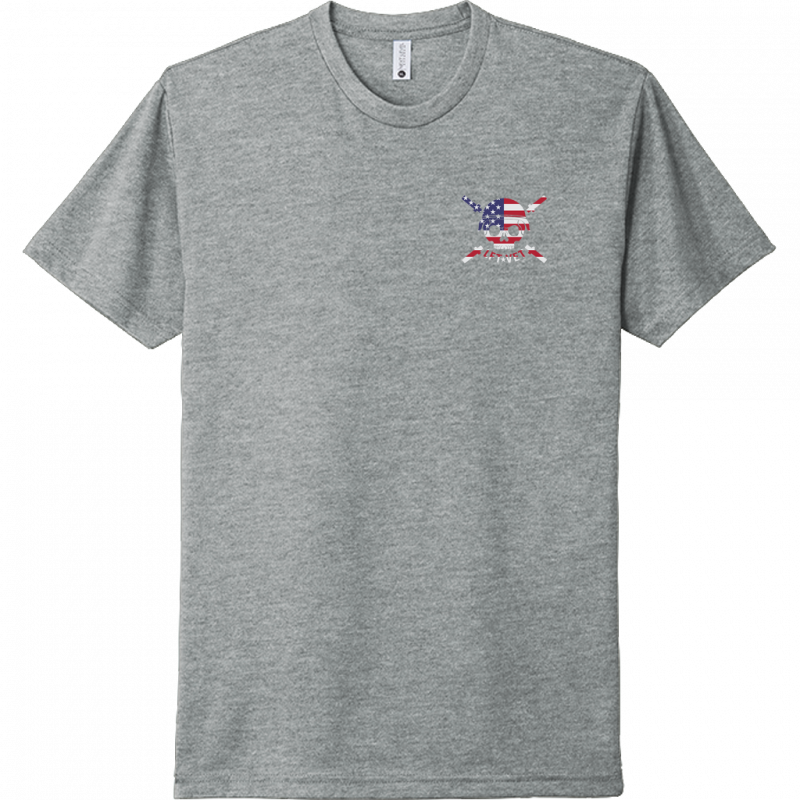 Stars & Stripes Logo Tee