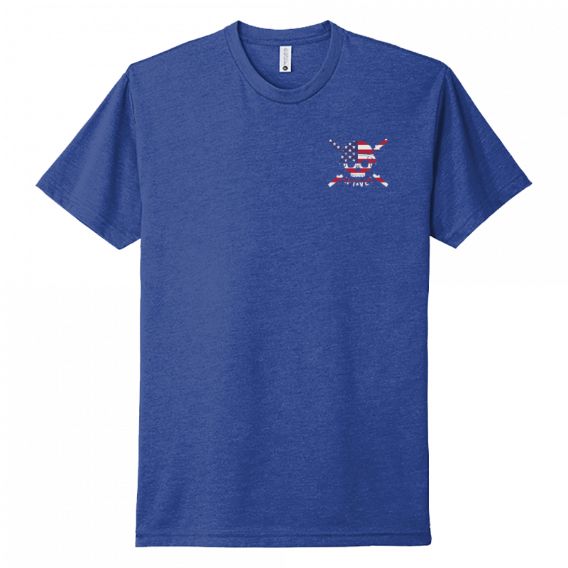 Stars & Stripes Logo Tee