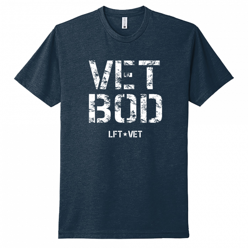 VET BOD Tee