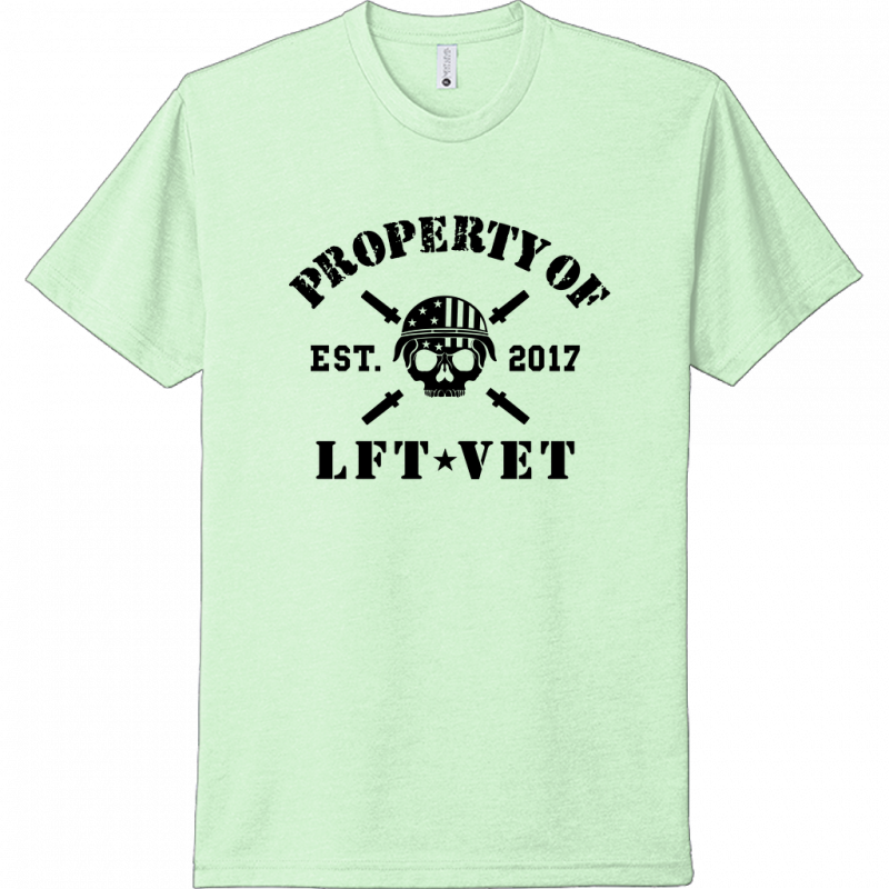 Property of LFTVET Tee
