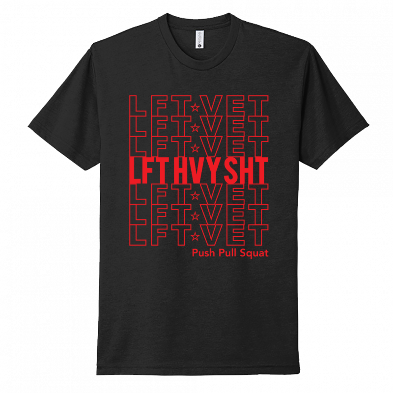 LFTHVYSHT Tee