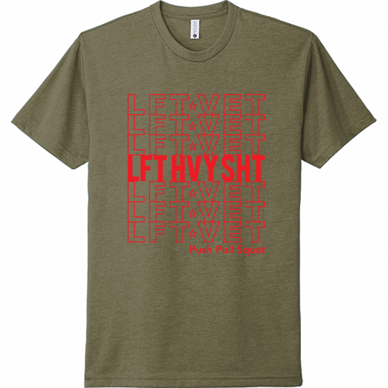 LFTHVYSHT Tee