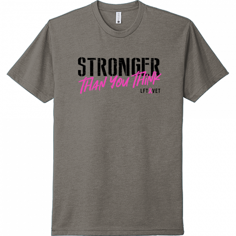 Stronger Tee