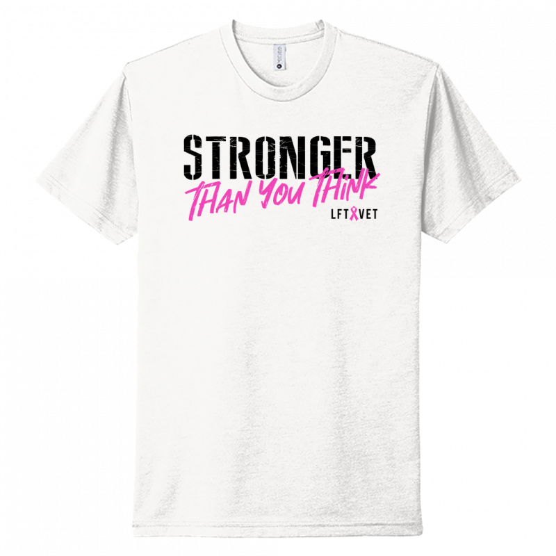Stronger Tee