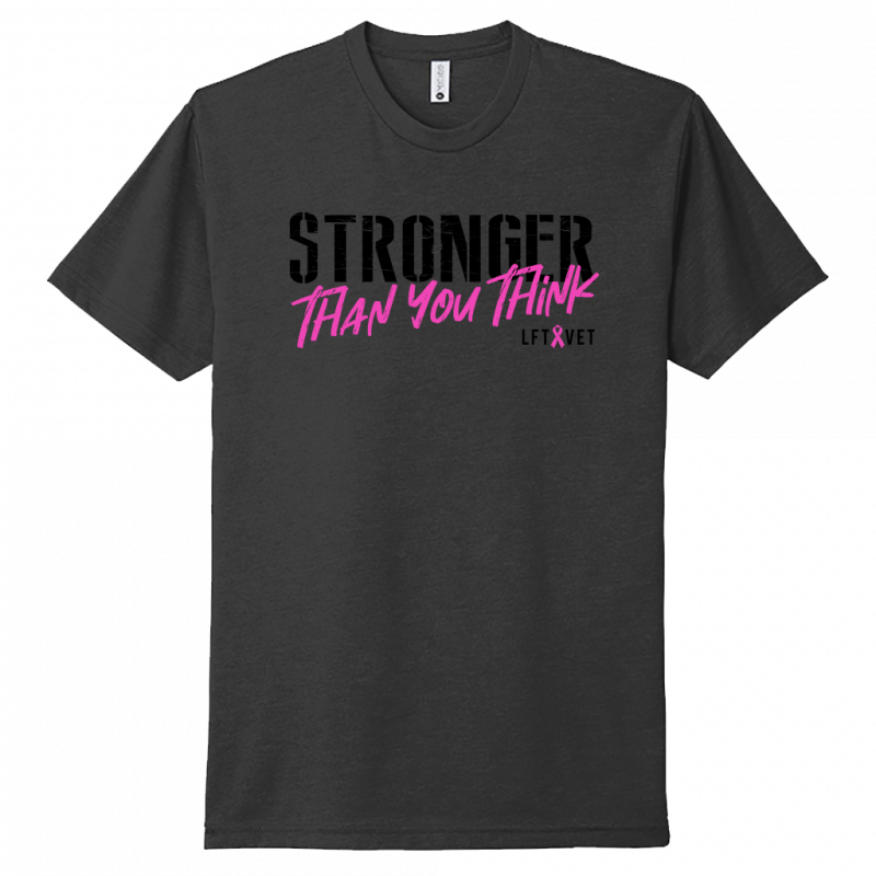 Stronger Tee