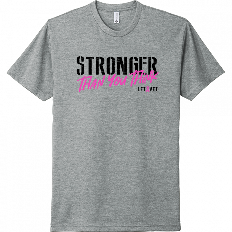 Stronger Tee