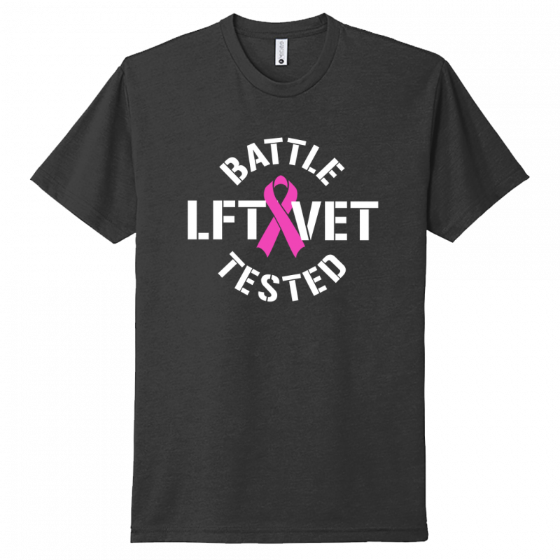 Battle Tested Ribbon Tee