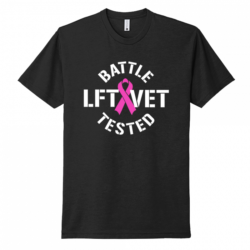 Battle Tested Ribbon Tee