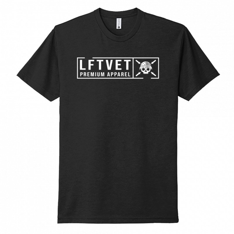 Rated LFTVET tee