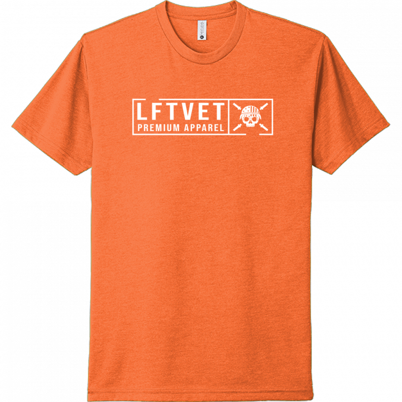 Rated LFTVET tee