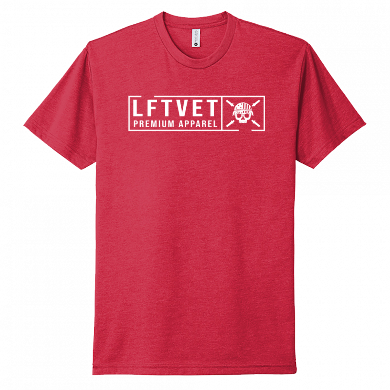 Rated LFTVET tee