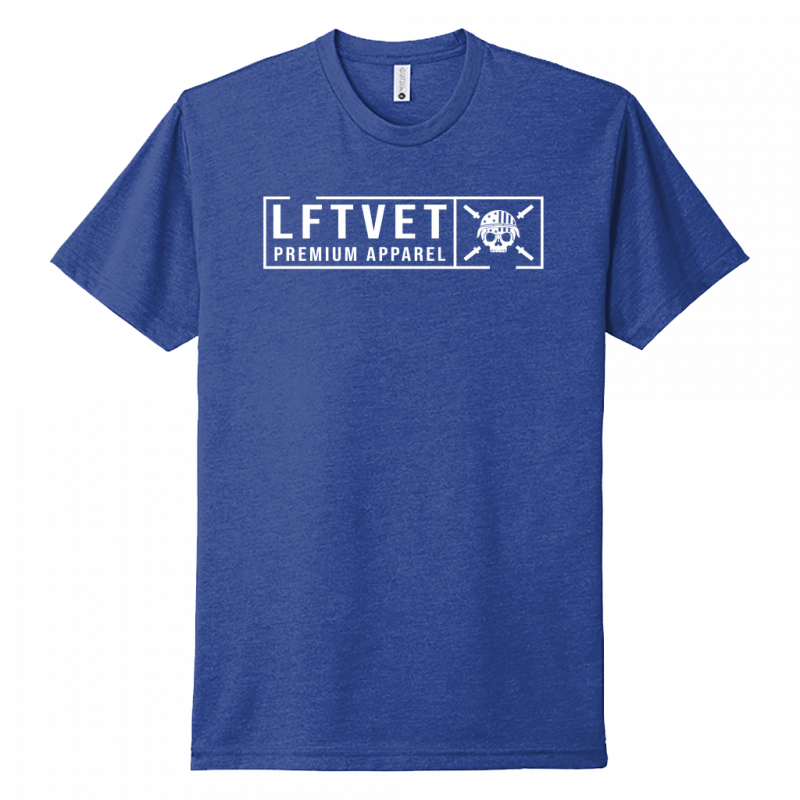 Rated LFTVET tee