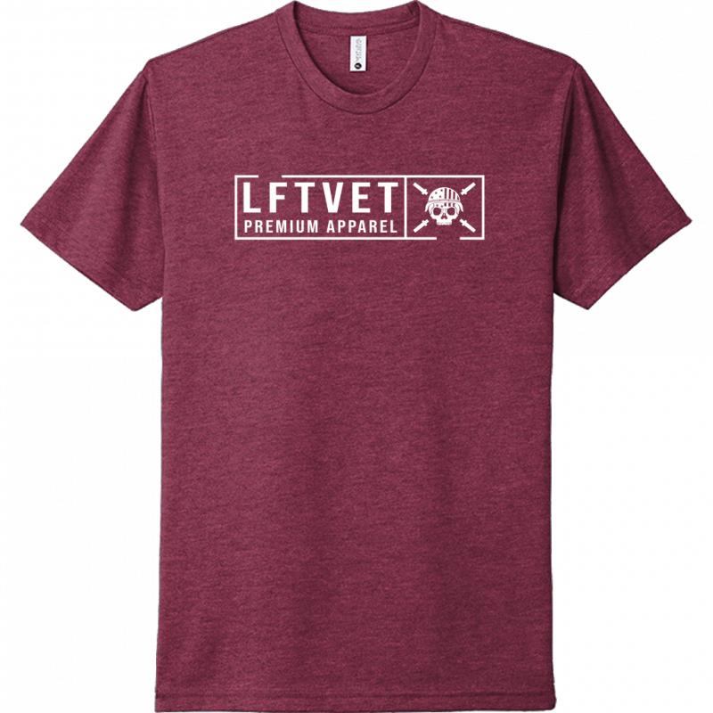 Rated LFTVET tee