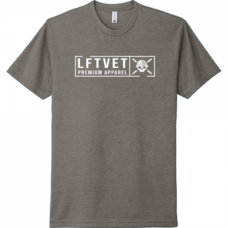 Rated LFTVET tee