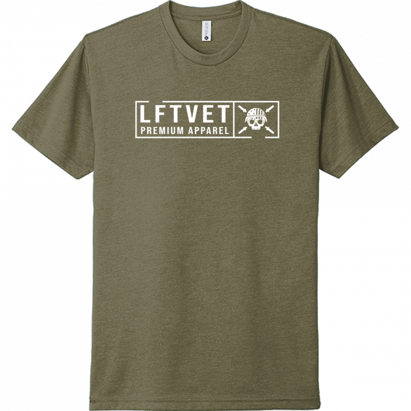 Rated LFTVET tee