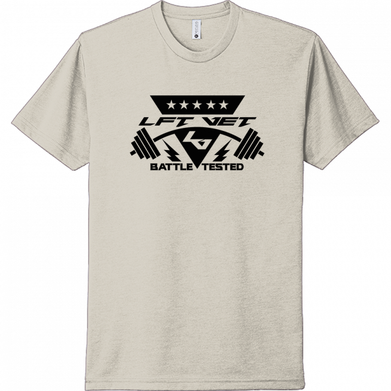 Battle LV Bar Tee