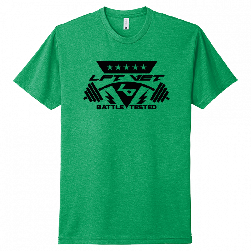 Battle LV Bar Tee