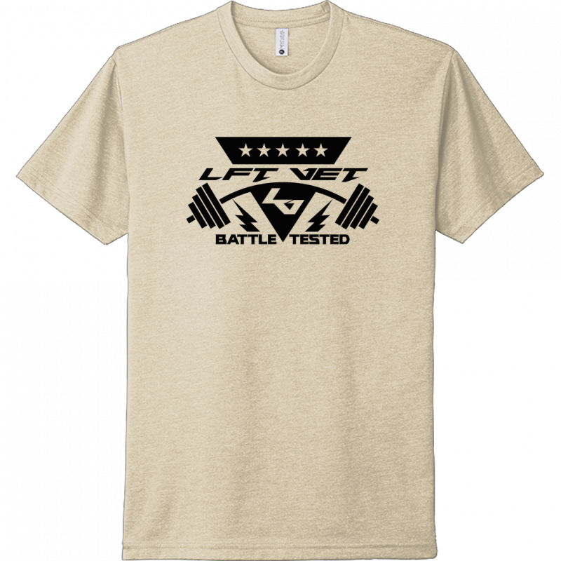 Battle LV Bar Tee