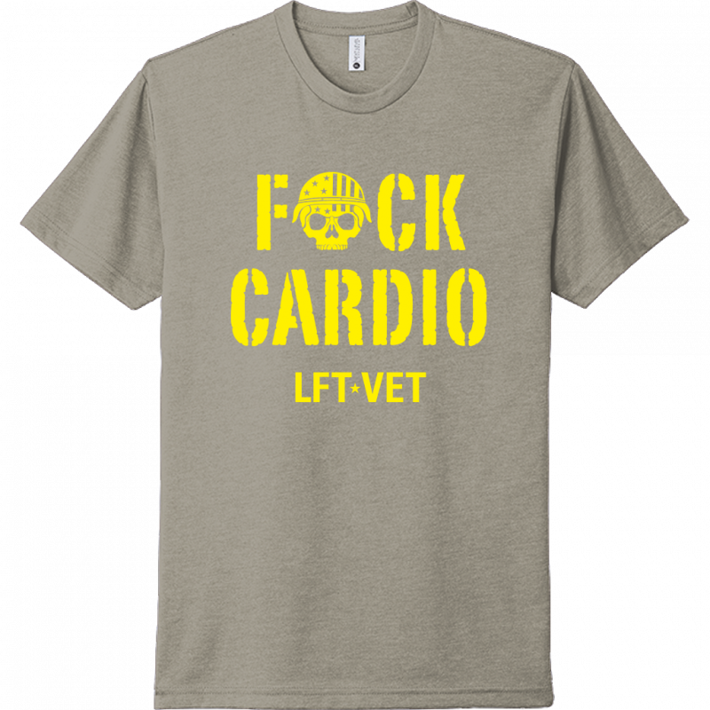 F Cardio Tee