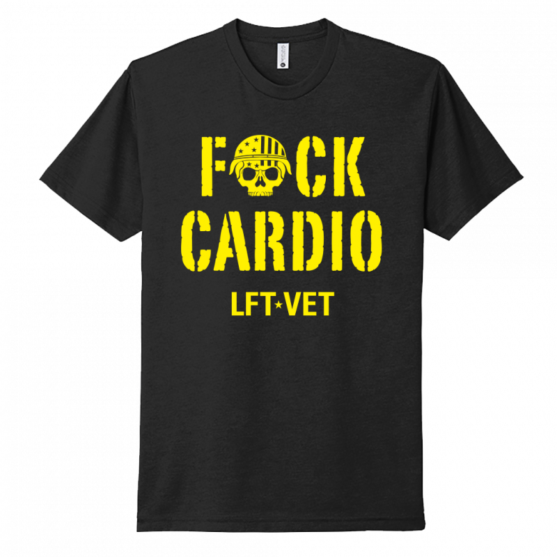 F Cardio Tee