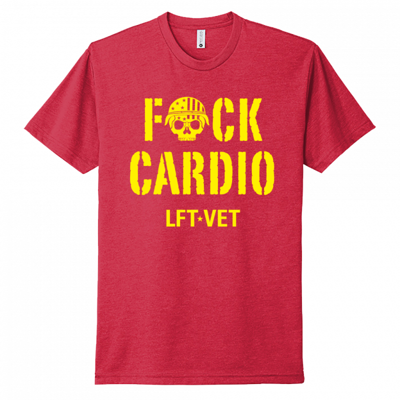 F Cardio Tee