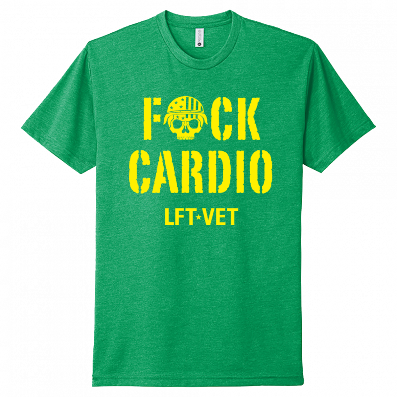 F Cardio Tee