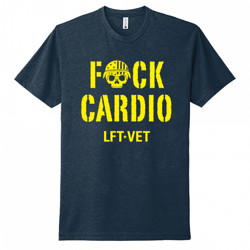 F Cardio Tee