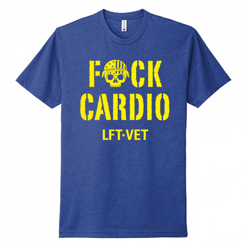 F Cardio Tee