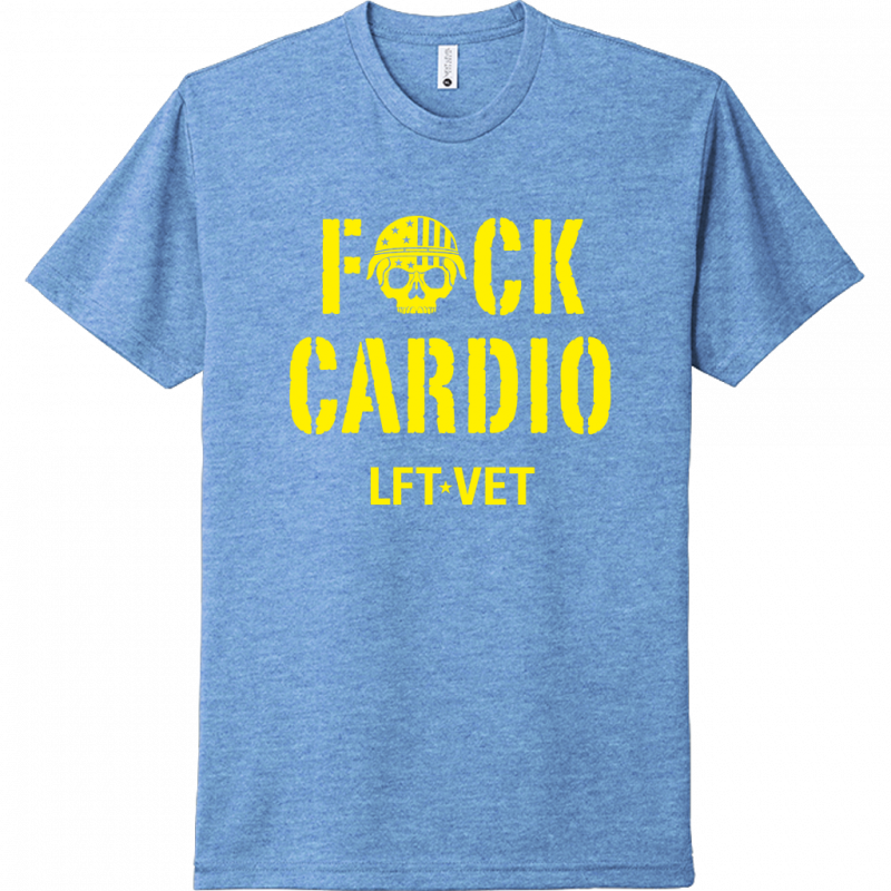 F Cardio Tee