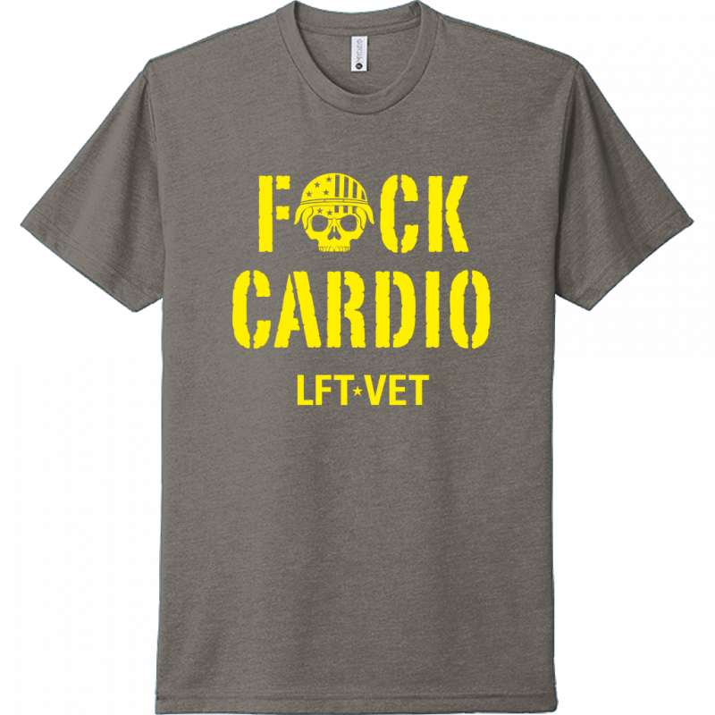 F Cardio Tee