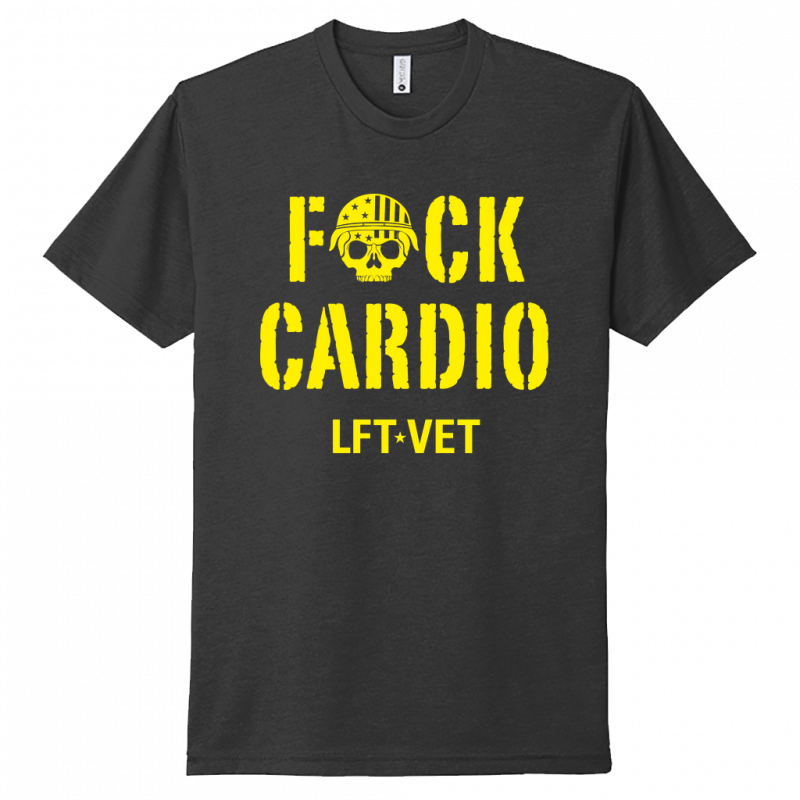 F Cardio Tee