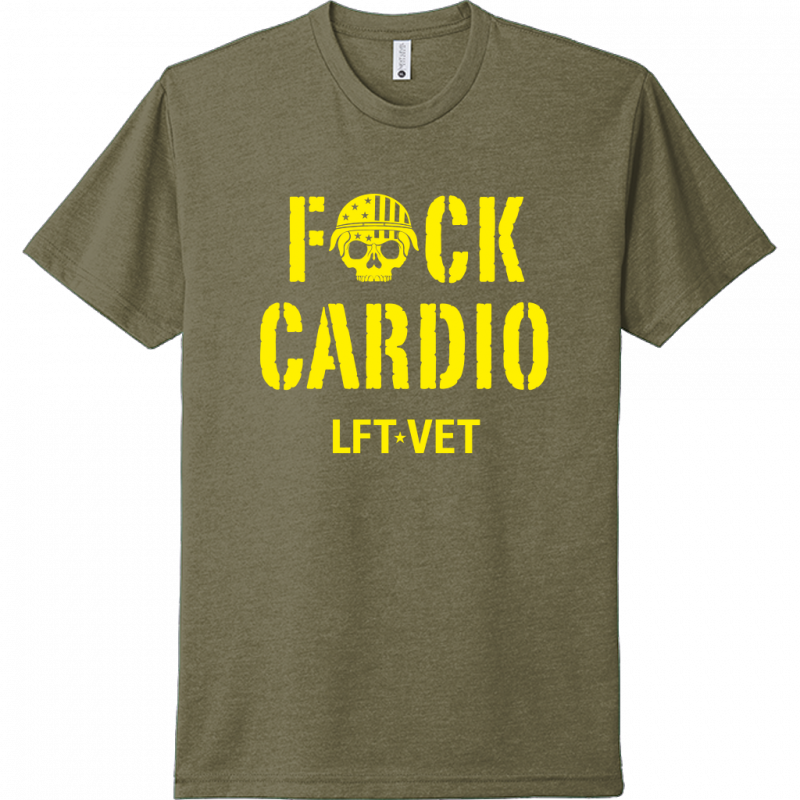 F Cardio Tee