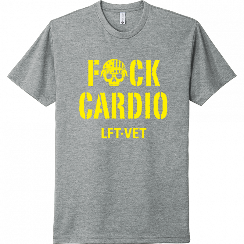 F Cardio Tee