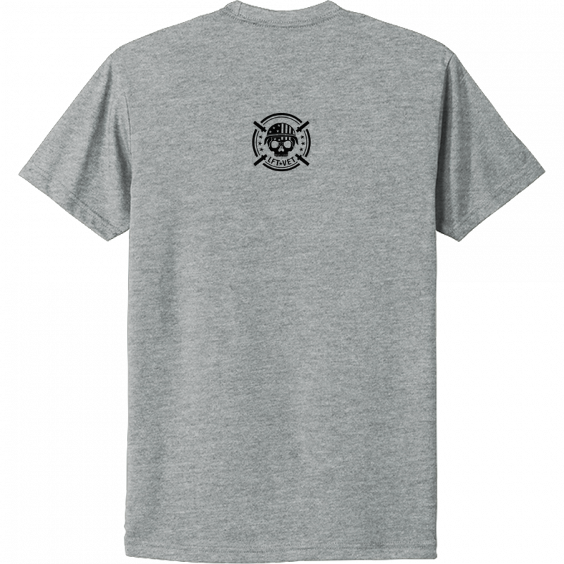 Crossfit Chevron Tee