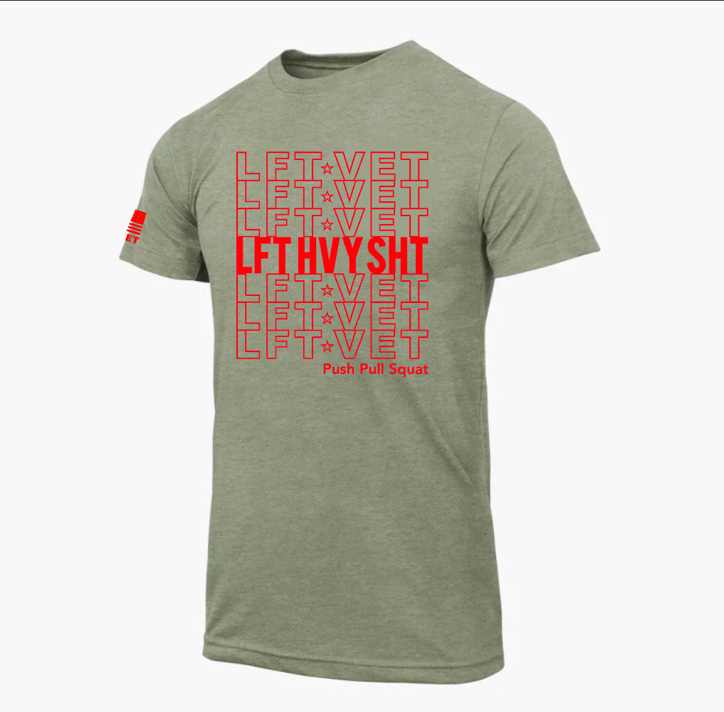 LFTHVYSHT T-Shirt