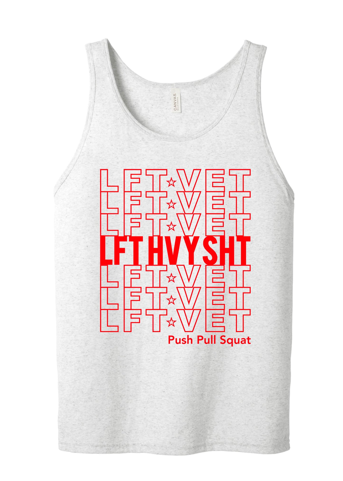 LFTHVYSHT Tank